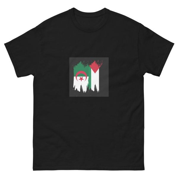 mens-classic-tee-black-front-657d8dd3a666a.jpg T-shirt classique homme