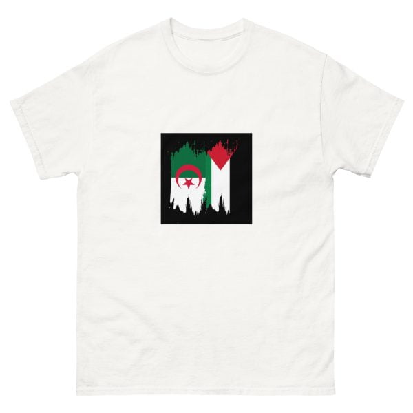 mens-classic-tee-white-front-657d8dd3a8b97.jpg T-shirt classique homme